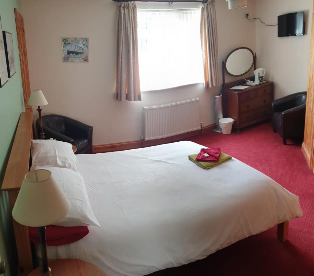 Madison House Bed and Breakfast Southampton Exterior foto