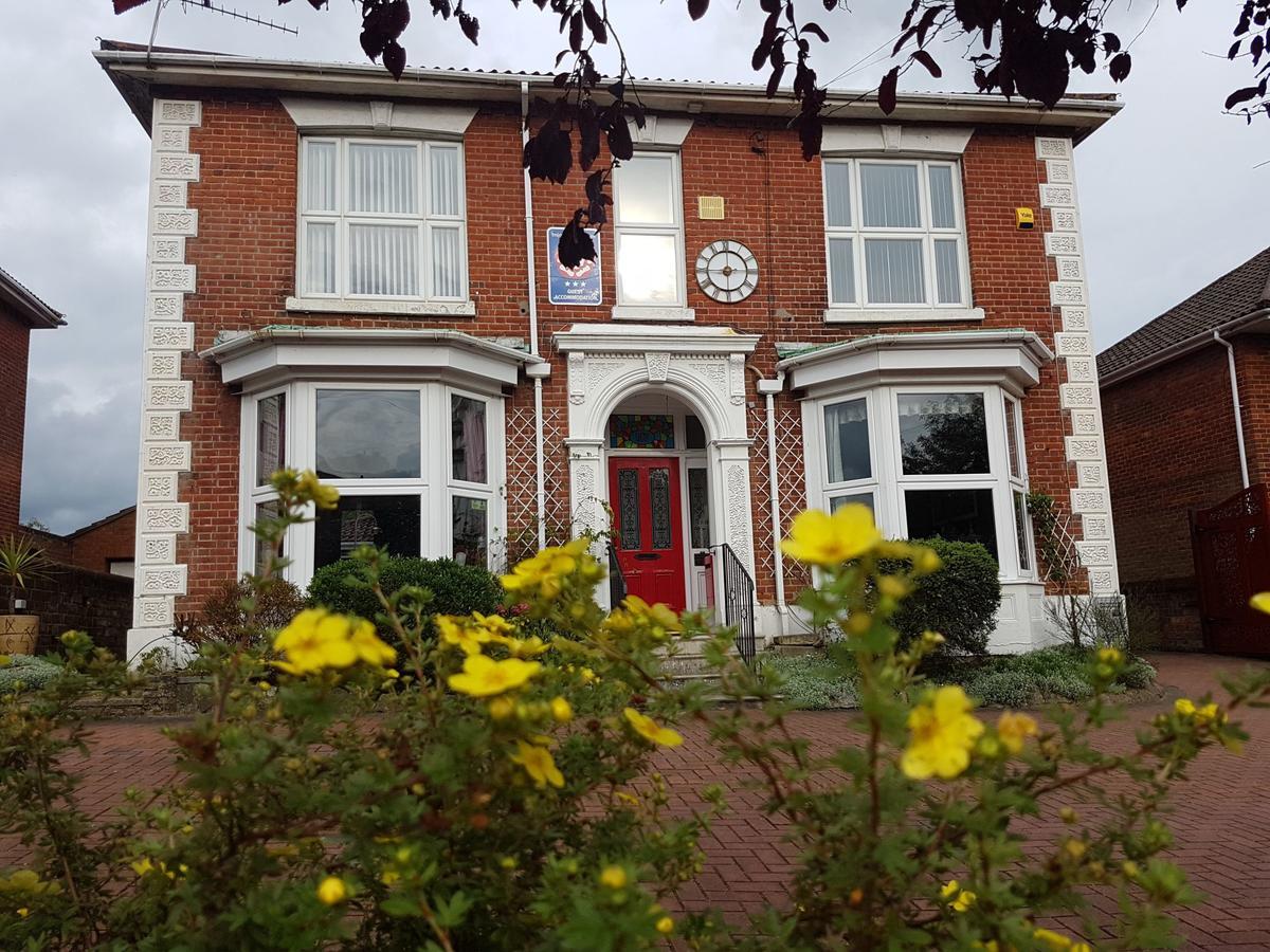 Madison House Bed and Breakfast Southampton Exterior foto