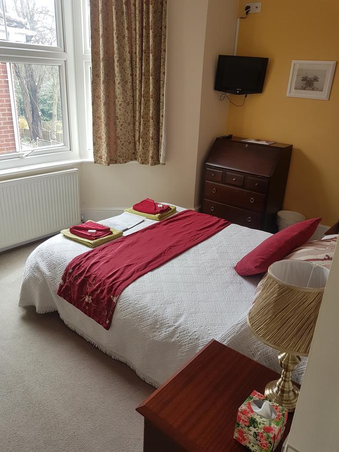 Madison House Bed and Breakfast Southampton Exterior foto